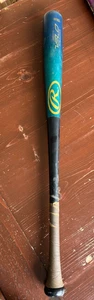 Rawlings VELO Composite Wood Bat 32/29 R110CR - BBCOR Certified - Picture 1 of 6