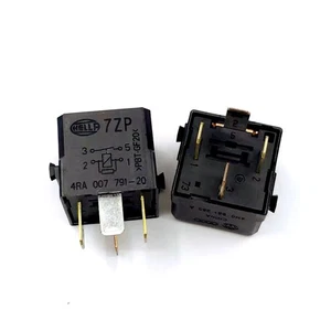 2 Stück Leistungsrelais 4 Pins 4RA007791-20 4H0951253A PBT-GF20 - Bild 1 von 1