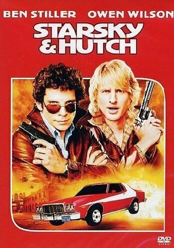 Starsky & Hutch DVD MIRAMAX FILMS - Image 1 of 1