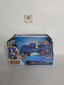 NKOK Sonic the Hedgehog 1:16 Auto - Blaulicht Kartonschaden siehe Bilder  - Bild 1 von 5