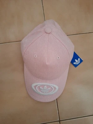 Casquette rose ADIDAS Neuve - Photo 1/4