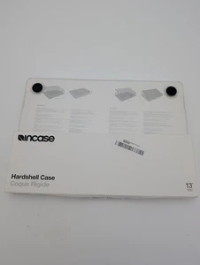 Incase Hartschalen MACBOOK AIR 13" FÜR 2022 / CLEAR Hardshell Case - Bild 1 von 7