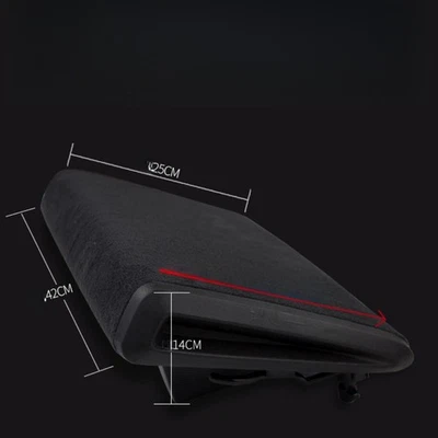 Fußrastenpedal hinten ABS Fußstütze Tretauto Innenraumaufwertung praktische A - Bild 1 von 4