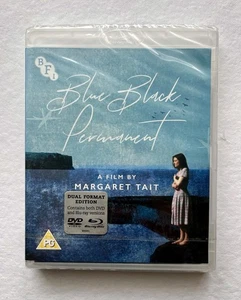 Blue Black Permanent, Blu-Ray (1992) BFI, Margaret Tait, Celia Imrie, DVD NEW - Picture 1 of 2