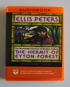 The Hermit of Eyton Forest - Brother Cadfael - Ellis Peters - Audiobook - #14 - Imagen 1 de 2