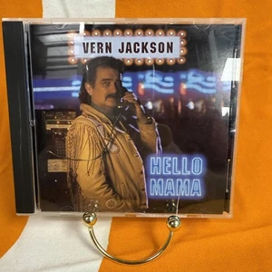 Vern Jackson - Hello Mama CD - Picture 1 of 5