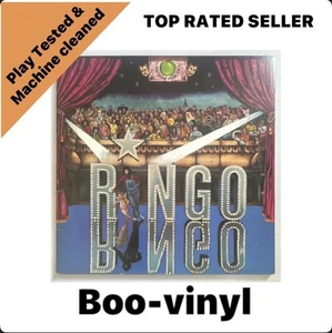 Ringo Starr - Ringo- Vinyl LP UK + Booklet EX / VG+ Condition - Picture 1 of 6