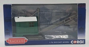 CORGI TRACKSIDE DG225003 RUSTON BUCYRUS 19 SKIMMER 1937 MINT BOXED 1:76 OO GAUGE - Picture 1 of 3