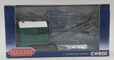 CORGI TRACKSIDE DG225003 RUSTON BUCYRUS 19 SKIMMER 1937 MINT BOXED 1:76 OO GAUGE - Image 1 of 3