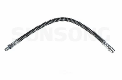 Brake Hydraulic Hose fits 2007-2019 Mercedes-Benz S65 AMG CL600 S63 AMG  SUNSONG - Image 1 of 3