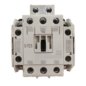 1Pcs New In Box For Mitsubishi S-T25 ST25 AC220V Contactor - Picture 1 of 2