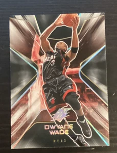 2006-07 SPx DWYANE WADE #47 Heats - Picture 1 of 2
