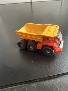 VINTAGE, ORIGINAL 1970 TONKA TOTES THUMPER DUMPER #112 - Picture 1 of 7