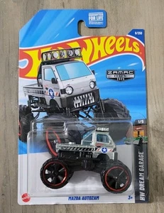 Mazda Autozam Zamac Hot Wheels 2025 * Exclusive * NIP 1:64 Scale - Picture 1 of 1
