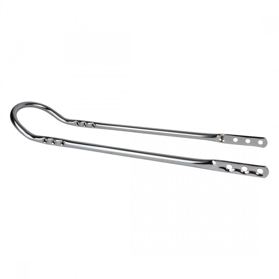 Riel de asiento SUNLITE Polo Banana cromado 24" Foto 1 de 1