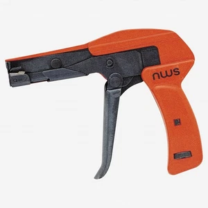 NWS 6.25" Pliers for Cables Ties 2.2-4.8mm - Steel Body - Picture 1 of 1