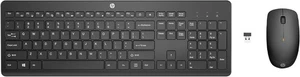 NEW HP 230 Wireless Mouse and Keyboard Combo Wireless 2.4GHz - Picture 1 of 8