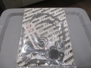 NOS Wiseco Yamaha Bottom End Gasket Set 1987-2004 YFM350 Warrior WB1033 - Bild 1 von 2