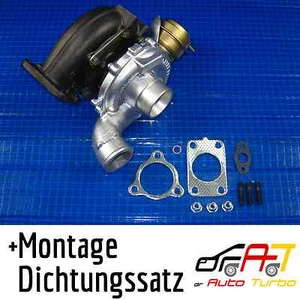 Turbocompressore Audi A4 A6 A8 All Strada Skoda Superb VW Passat 2.5TDI 150 - Imagen 1 de 12