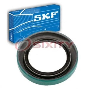 SKF Front Outer Axle Spindle Seal for 1976 Ford F-150 Driveline Axles rs - Picture 1 of 5