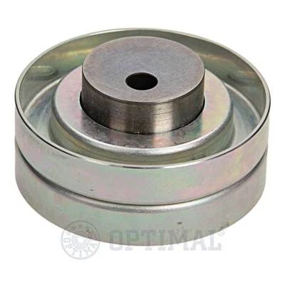 OPTIMAL Keilrippenriemen Umlenk Führungsrolle Für CITROEN PEUGEOT 94-00 6454.S3 - Bild 1 von 4