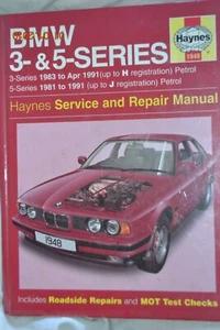 BMW 3-5 series - Picture 1 of 1