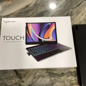 Typecase Touch iPad 9ª Gen + Más Funda Teclado ver descripción - Imagen 1 de 12