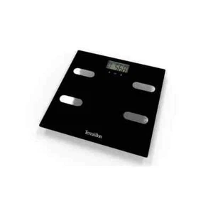 Digital Bathroom Scales Weight Control Body Fat Analyses BMI Body Fit Terraillon - Picture 1 of 8