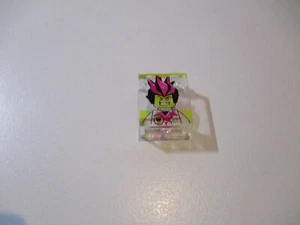 Lego Panel 1x2x2 4864 bedruckt Dr. Inferno klar transparent ebedn35 - Bild 1 von 2