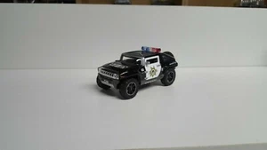 Hummer HX Concept Sheriff Maisto - 1/39 - Foto 1 di 3