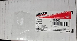 GENUINE NEW DANA SPICER CENTER BEARING ASSEMBLY DS2116251X / 211625-1X - Picture 1 of 1