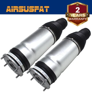Pair Front Air Suspension Spring Bag For Land Rover Range Rover L405 W/ EDC New - Picture 1 of 7