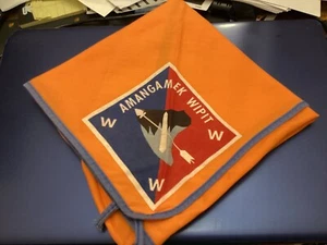 Pañuelo para el cuello ICOLLECTZONE OA 470 Amangamek Wipit N1 XF (B000) - Imagen 1 de 1