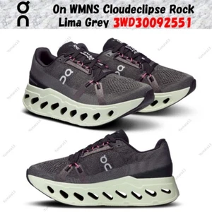 On WMNS Cloudeclipse Rock Lima Grey 3WD30092551 Damen Gr. - Bild 1 von 6