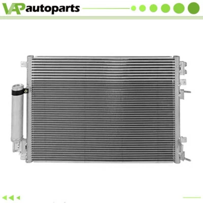Condensador de aire acondicionado 3237 para 08-18 Dodge Challenger 2005-2010 2012-2014 Chrysler 300 Foto 1 de 4