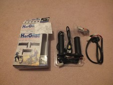 Oxford Hotgrips Premium Touring Reino Unido específicos Hot CLIMATIZADA APRETONES-OF691 PVP £ 79.99