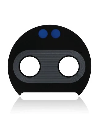 Back Camera Lens Glass Only With Adhesive For Motorola Moto Z2 Force XT1789/2017 - Image 1 of 2