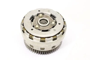 2012 DUCATI DIAVEL COMPLETE CLUTCH W PLATES BASKET HUB 19820441A - Foto 1 di 6