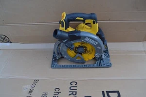 Dewalt DCS576N 54v XR Flexvolt Cordless Brushless Circular Track Saw 190mm - Picture 1 of 7