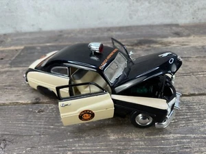 Ertl 1:18 Mercury Diecast Florida Highway Patrol Car - Picture 1 of 9
