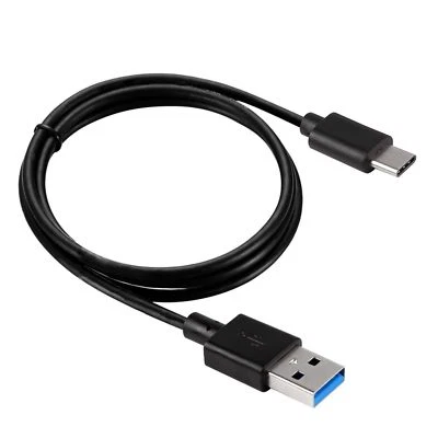 USB 3.1 Type C Male to USB 3.0 A Male Data Cable Samsung Galaxy LG HTC Macbook - Image 1 of 4