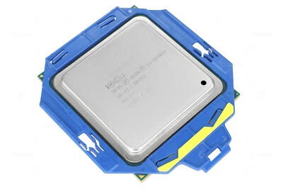 730239-001 INTEL XEON E5-2640 V2 2.00GHZ 8 CORE 20MB L3 CACHE 95W LGA2011 - Bild 1 von 4