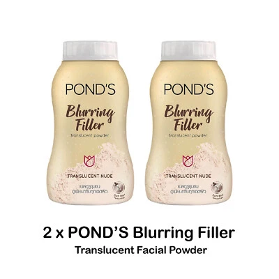 2 x Pond’s Blurring Filler Translucent Facial Powder 50g. - Image 1 of 4