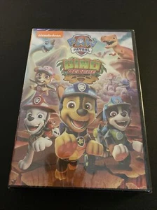 PAW Patrol: Dino Rescue (NEW/SEALED DVD) *Free Shipping* - Bild 1 von 4