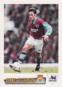 1996-97 Merlin's Premier League Soccer Cards Pick From List/Complete Your Set