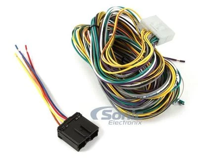 Metra 70-7002 Amplifier/Amp Bypass Harness for Select Mitsubishi Vehicles - Image 1 of 4