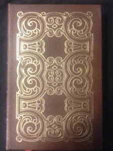 Francis Bacon THE EFFAYES Easton Press 1st Edition 1st Printing - Imagen 1 de 8