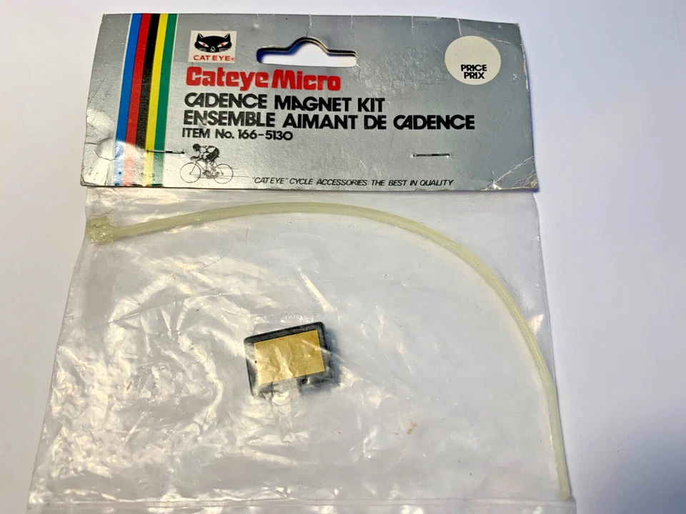 Cateye cadence magnet kit - Image 1 of 1