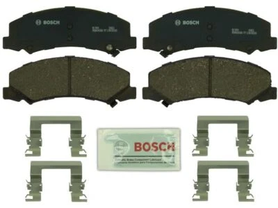 Juego de pastillas de freno delanteras Bosch 92357QBNP 2007 2008 2009 para Cadillac DTS 2006-2011 Foto 1 de 2