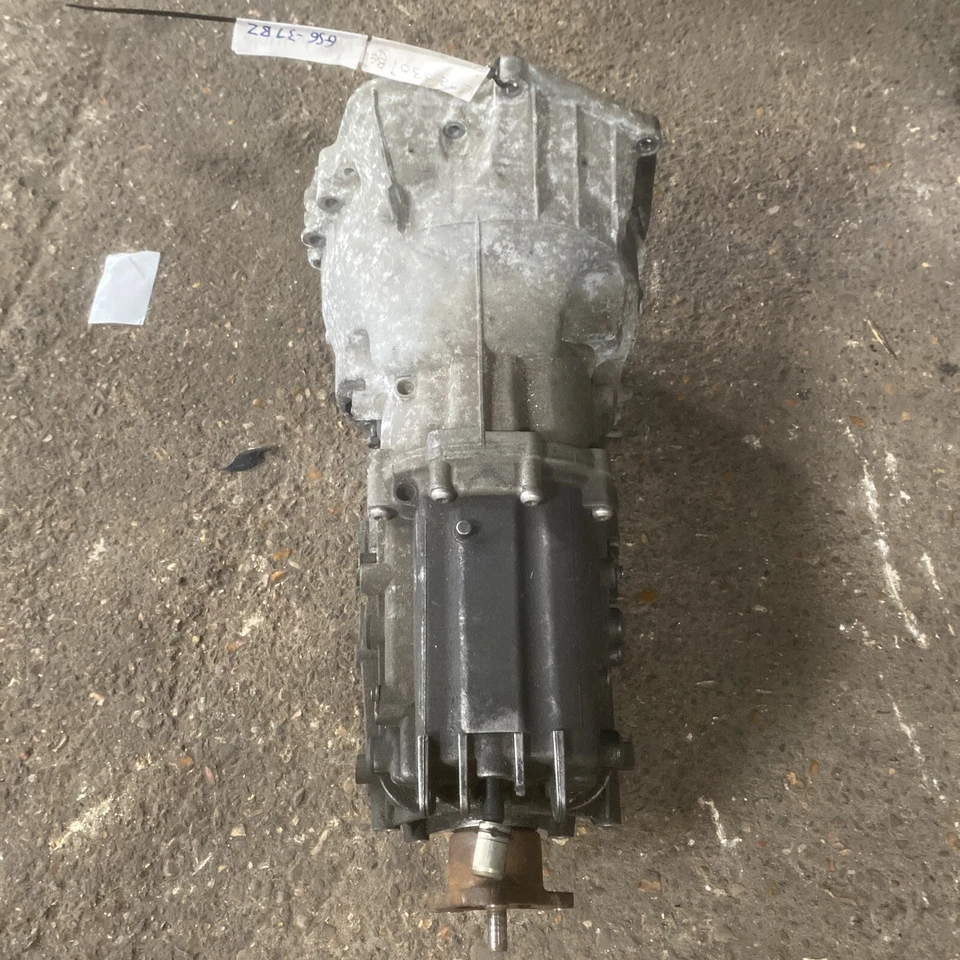 GENUINE BMW E90, E92 E93, 330i, N53, 3.0 PETROL 6 SPEED MANUAL GEARBOX, GS6-37BZ - Image 1 of 4
